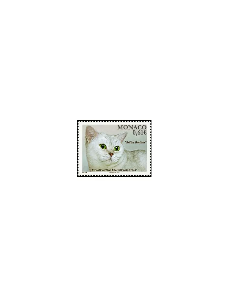 n° 2910 - Timbre Monaco Poste