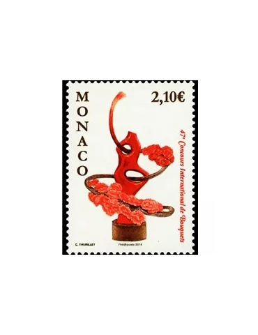 n° 2913 - Timbre Monaco Poste