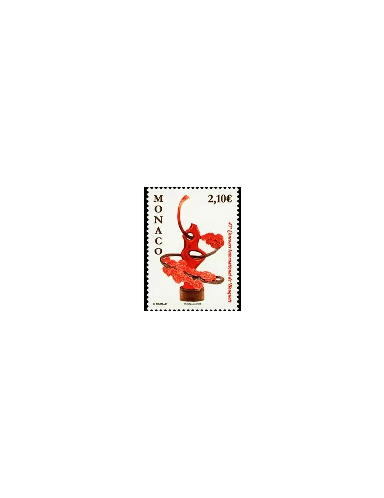 n° 2913 - Timbre Monaco Poste