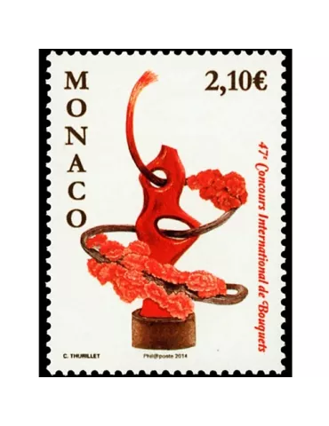 n° 2913 - Timbre Monaco Poste 2