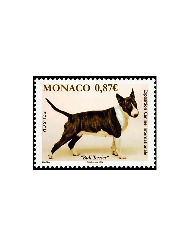 n° 2914 - Timbre Monaco Poste