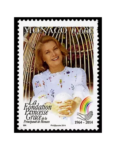 n° 2919 - Timbre Monaco Poste 2