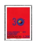 n° 2920 - Timbre Monaco Poste