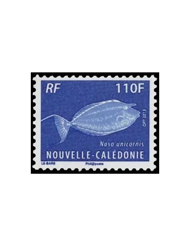 n° 1176 - Timbre Nelle-Calédonie Poste