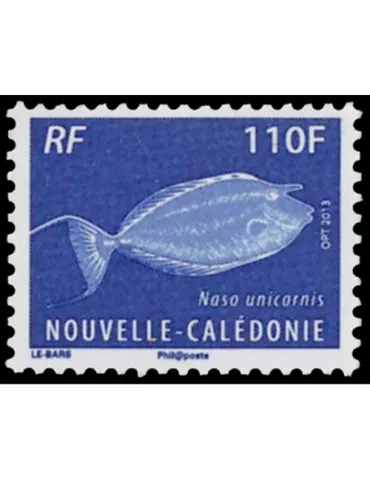 n° 1176 - Timbre Nelle-Calédonie Poste 2