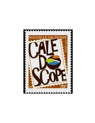 n° 1187 - Timbre Nelle-Calédonie Poste