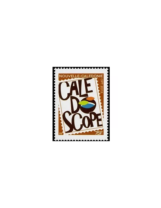 n° 1187 - Timbre Nelle-Calédonie Poste