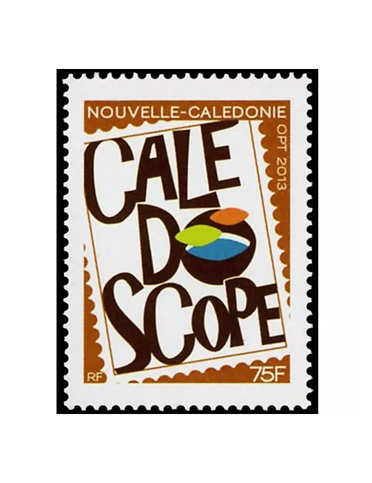 n° 1187 - Timbre Nelle-Calédonie Poste