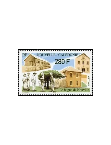 n° 1189 - Timbre Nelle-Calédonie Poste