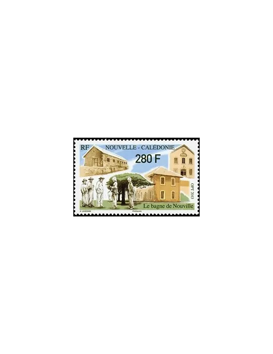 n° 1189 - Timbre Nelle-Calédonie Poste