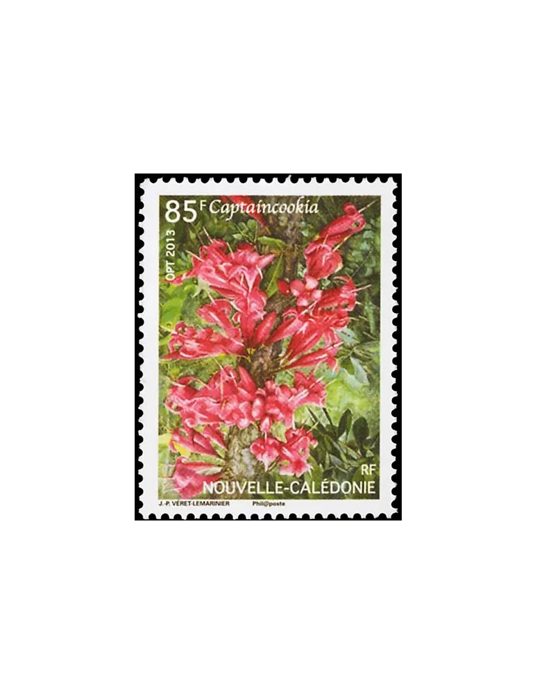 n° 1193 - Timbre Nelle-Calédonie Poste