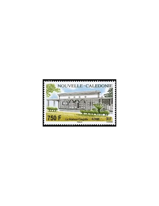 n° 1216 - Timbre Nelle-Calédonie Poste
