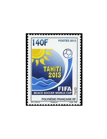 n° 1041 - Timbre Polynésie Poste