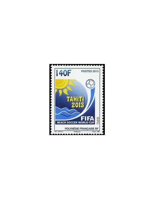 n° 1041 - Timbre Polynésie Poste