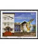 n° 1082 - Timbre Saint-Pierre et Miquelon Poste