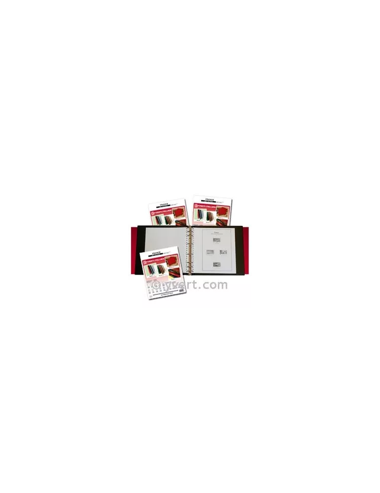 FRANCE ALPHA : 2008 - 2E SEMESTRE (JEUX SANS POCHETTES)