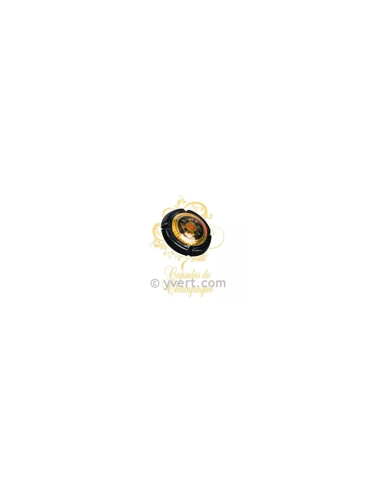 Signette CAPSULE DE CHAMPAGNE VERSION COULEUR