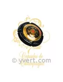 Signette CAPSULE DE CHAMPAGNE VERSION COULEUR