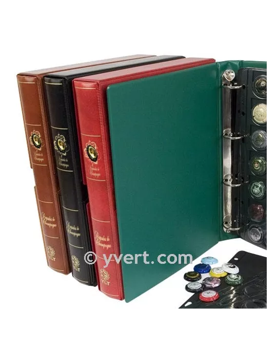 Signette CAPSULE DE CHAMPAGNE VERSION COULEUR