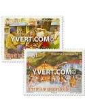 n° 1013/1014 - Timbre Polynésie Poste