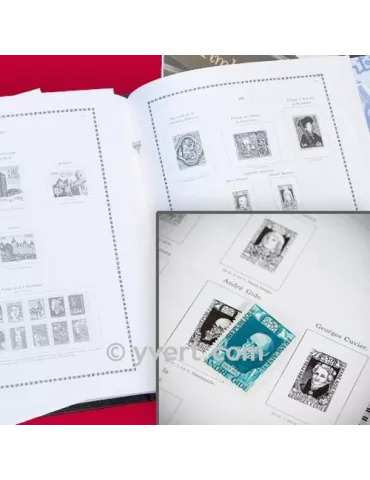 FRANCE FS : 2009 - 1ER SEMESTRE (JEUX SANS POCHETTES) 2