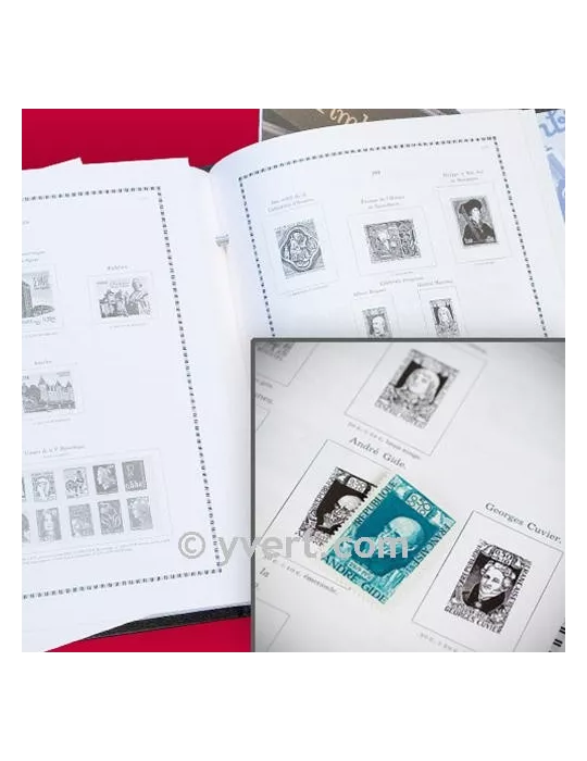 FRANCE FS : 2009 - 1ER SEMESTRE (JEUX SANS POCHETTES)