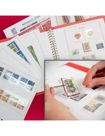 FRANCE SC : 2015 - 1ER SEMESTRE (JEUX AVEC POCHETTES) 2