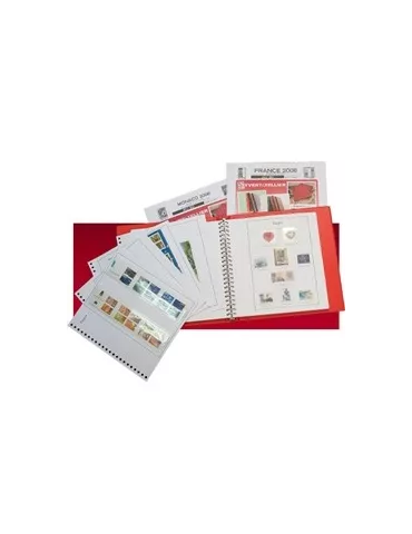 FRANCE AUTOADHESIFS SC : 2015 - 1ER SEMESTRE (JEUX AVEC POCHETTES)