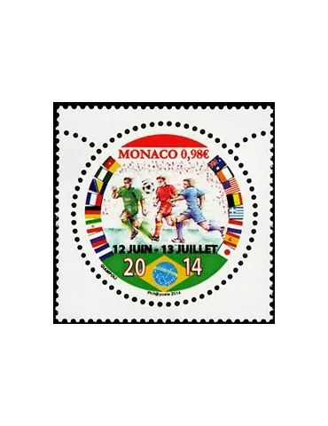 n° 2929 - Timbre Monaco Poste