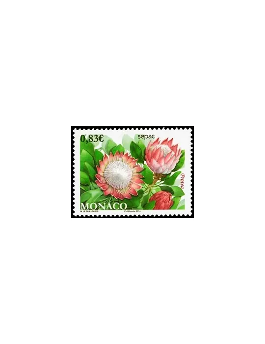 n° 2934 - Timbre Monaco Poste