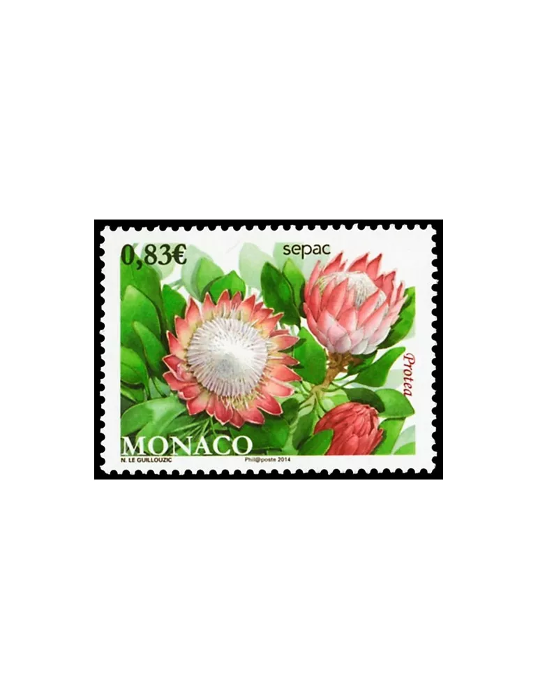 n° 2934 - Timbre Monaco Poste
