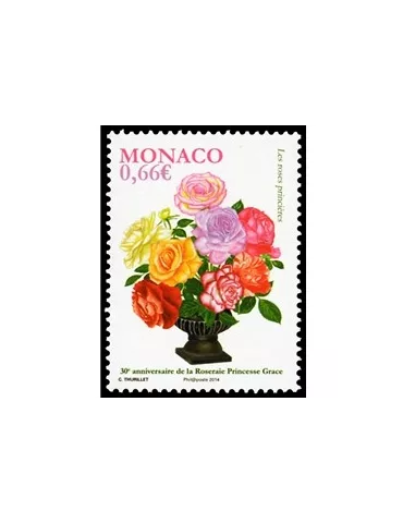 n° 2935 - Timbre Monaco Poste