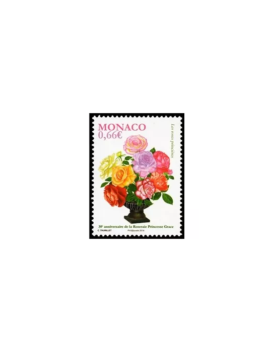 n° 2935 - Timbre Monaco Poste