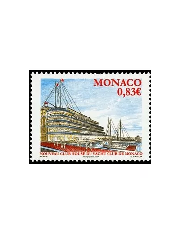 n° 2936 - Timbre Monaco Poste