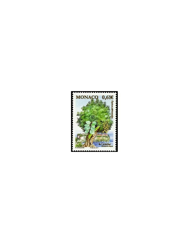 n° 2937 - Timbre Monaco Poste