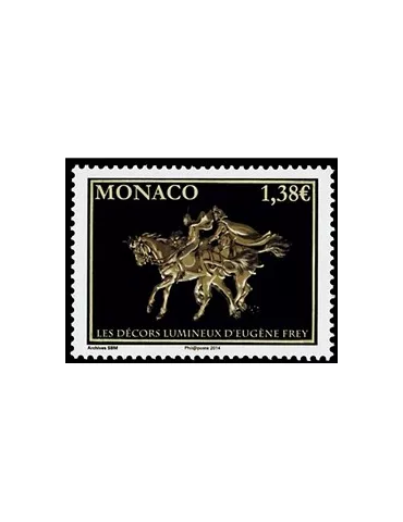 n° 2942 - Timbre Monaco Poste