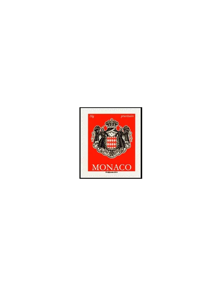 n° 2945 - Timbre Monaco Poste