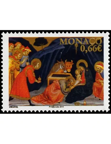 n° 2947 - Timbre Monaco Poste 2