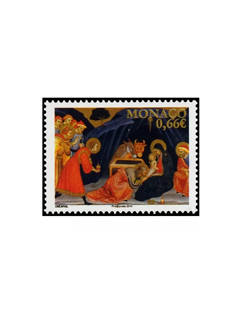 n° 2947 - Timbre Monaco Poste