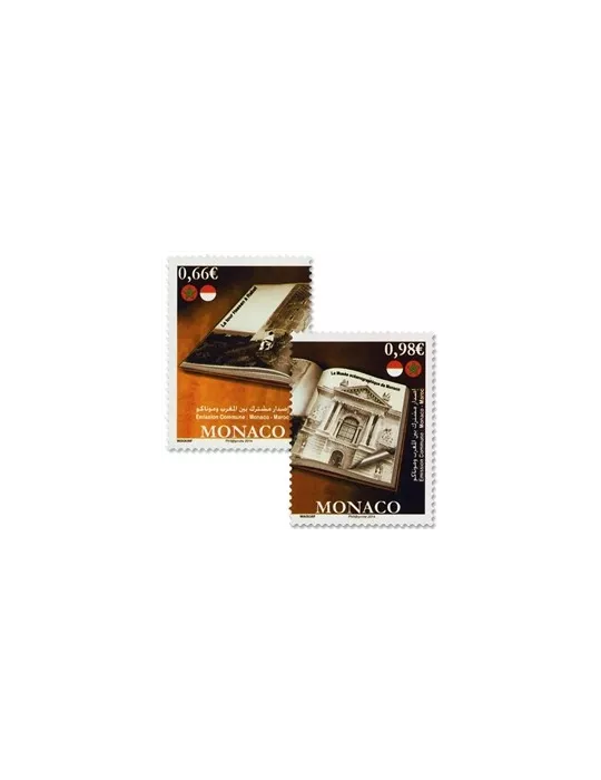 n° 2948/2949 - Timbre Monaco Poste