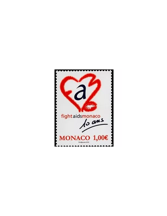 n° 2951 - Timbre Monaco Poste