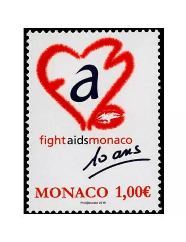 n° 2951 - Timbre Monaco Poste 2