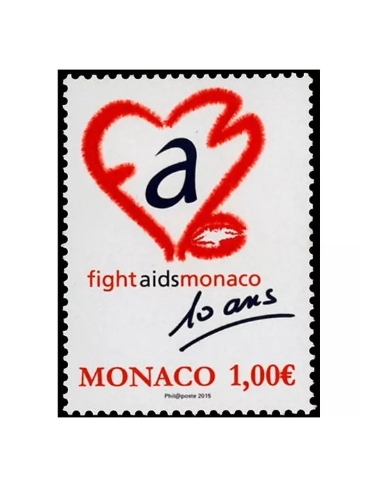 n° 2951 - Timbre Monaco Poste