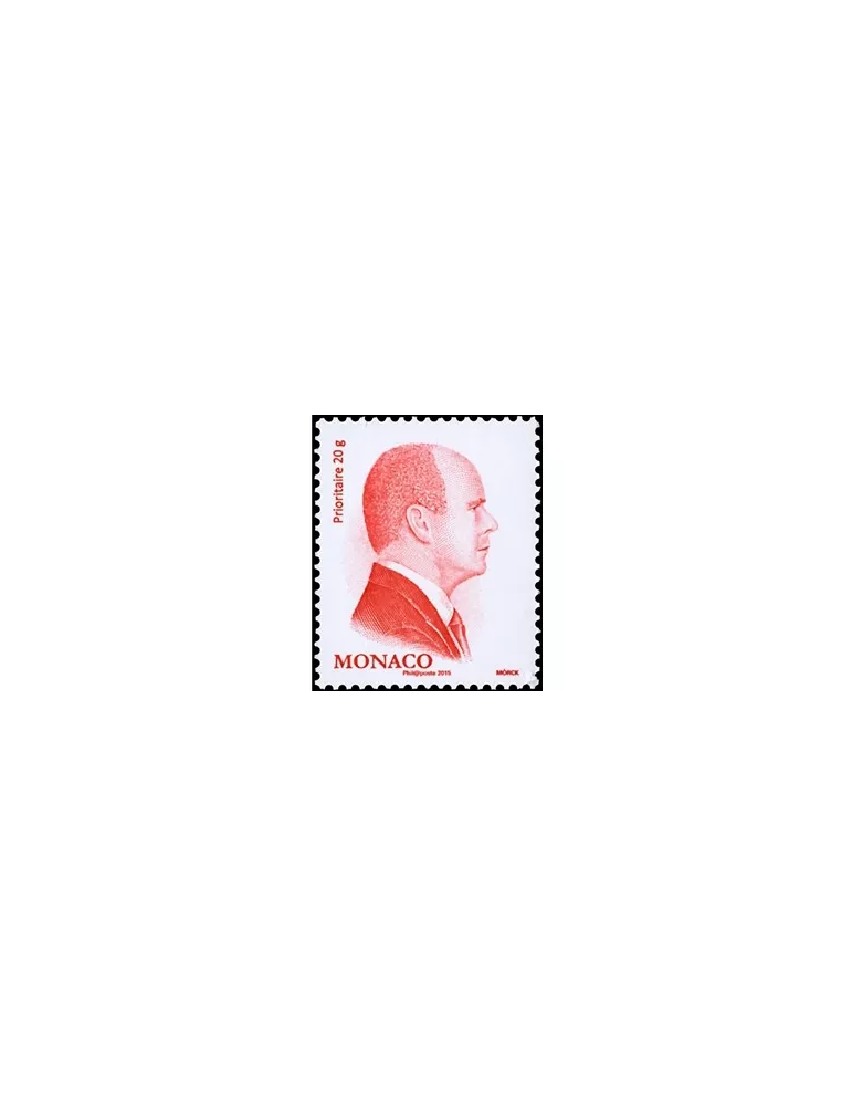 n° 2952 - Timbre Monaco Poste