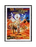 n° 2953 - Timbre Monaco Poste