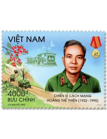 n° 2715 - Timbre VIETNAM Poste