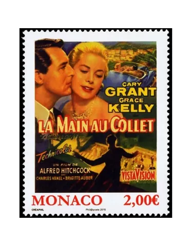 n° 2956/2957 - Timbre Monaco Poste