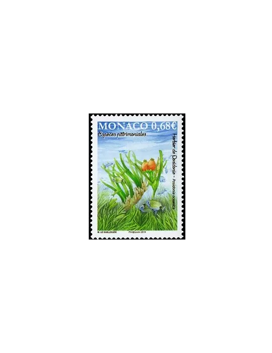 n° 2959 - Timbre Monaco Poste