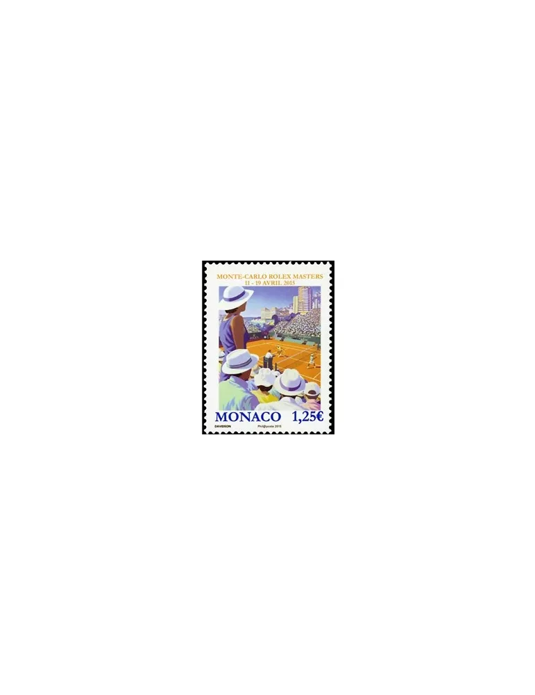 n° 2961 - Timbre Monaco Poste