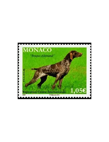 n° 2963 - Timbre Monaco Poste